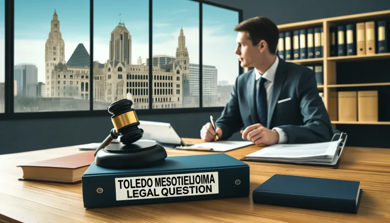 Toledo Mesothelioma Legal Question