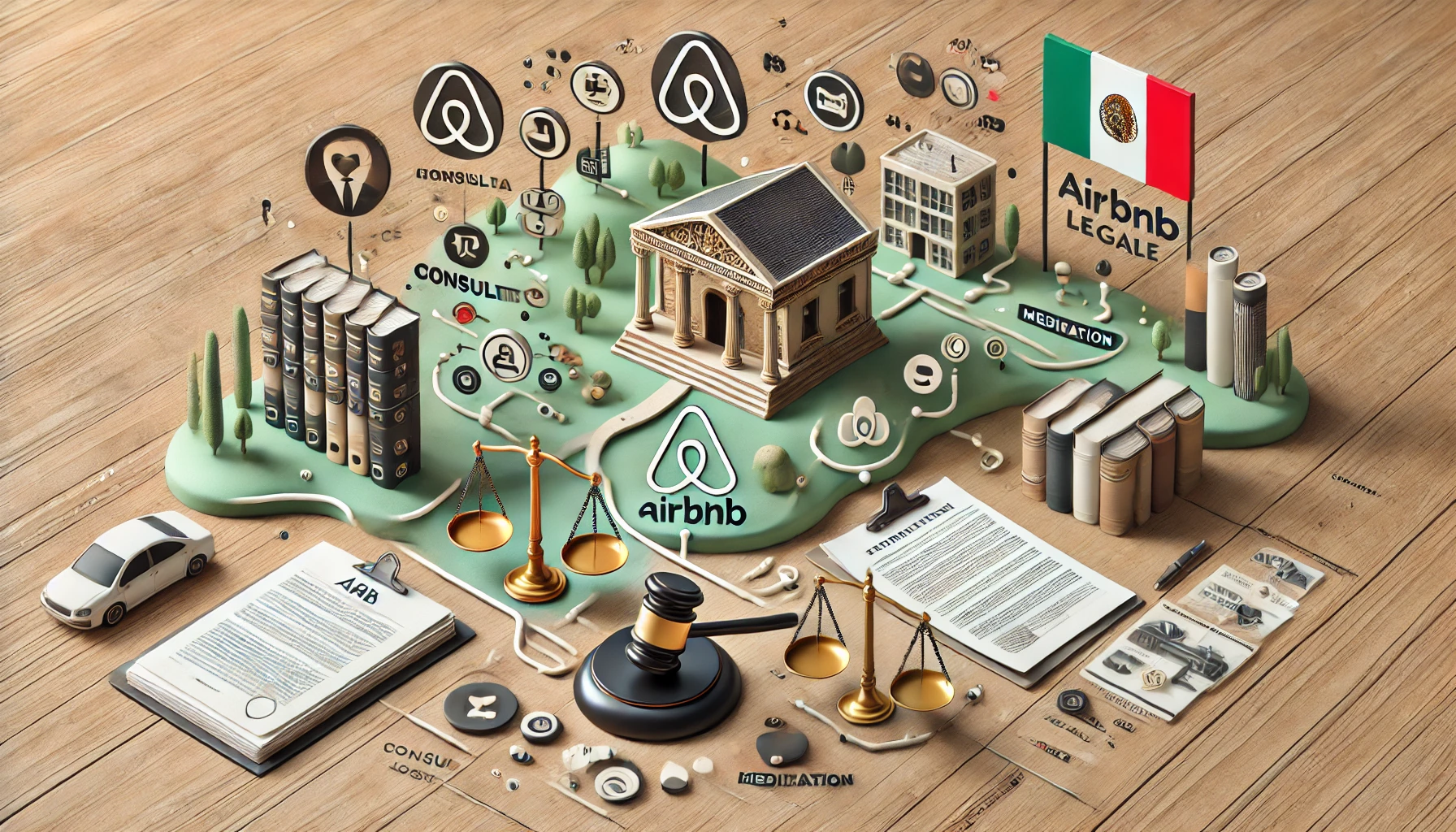 Mexican Lawyer Airbnb Lawsuit