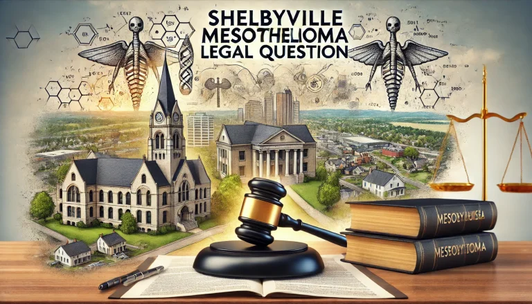 Shelbyville Mesothelioma Legal Question