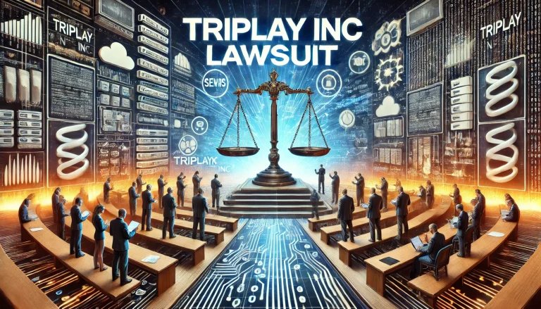 Triplay Inc Lawsuit