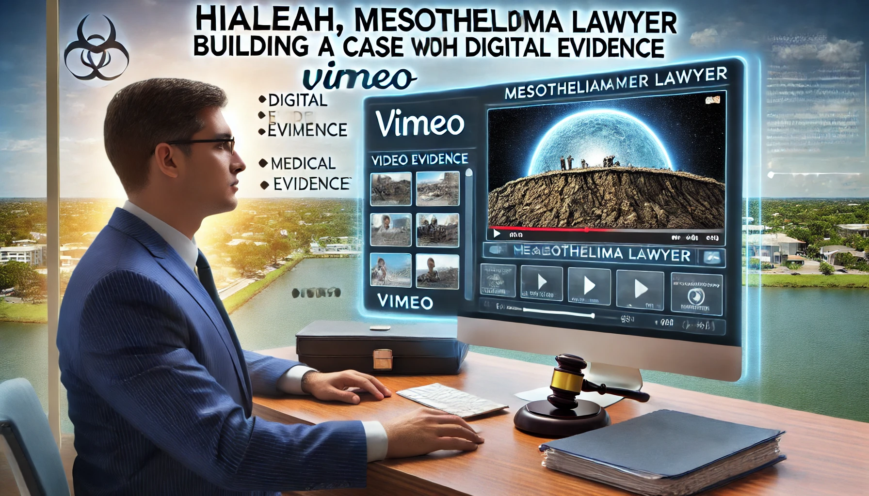 Hialeah Mesothelioma Lawyer Vimeo