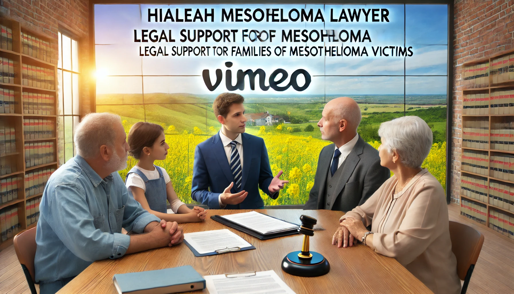 Hialeah Mesothelioma Lawyer Vimeo