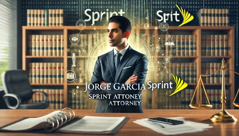 Jorge Garcia Sprint attorney