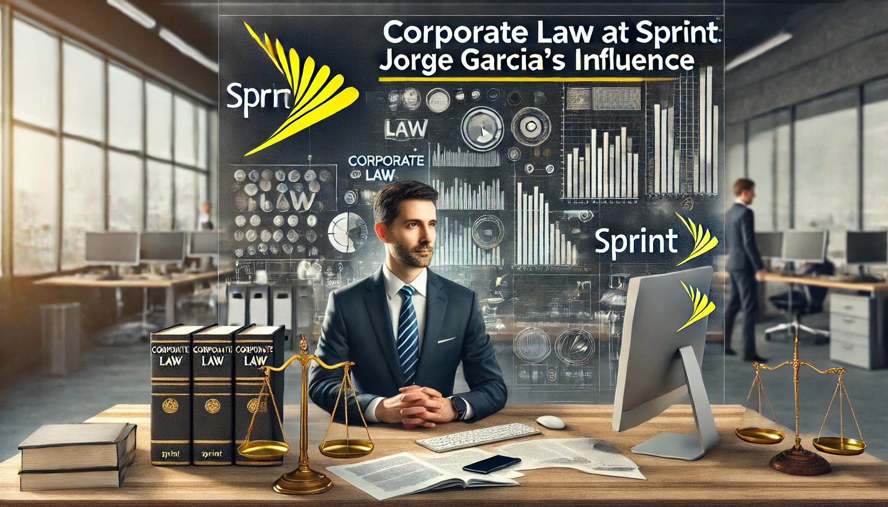 Jorge Garcia Sprint Attorney