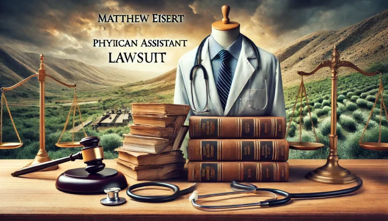 Matthew Eisert Physician Assistant Lawsuit