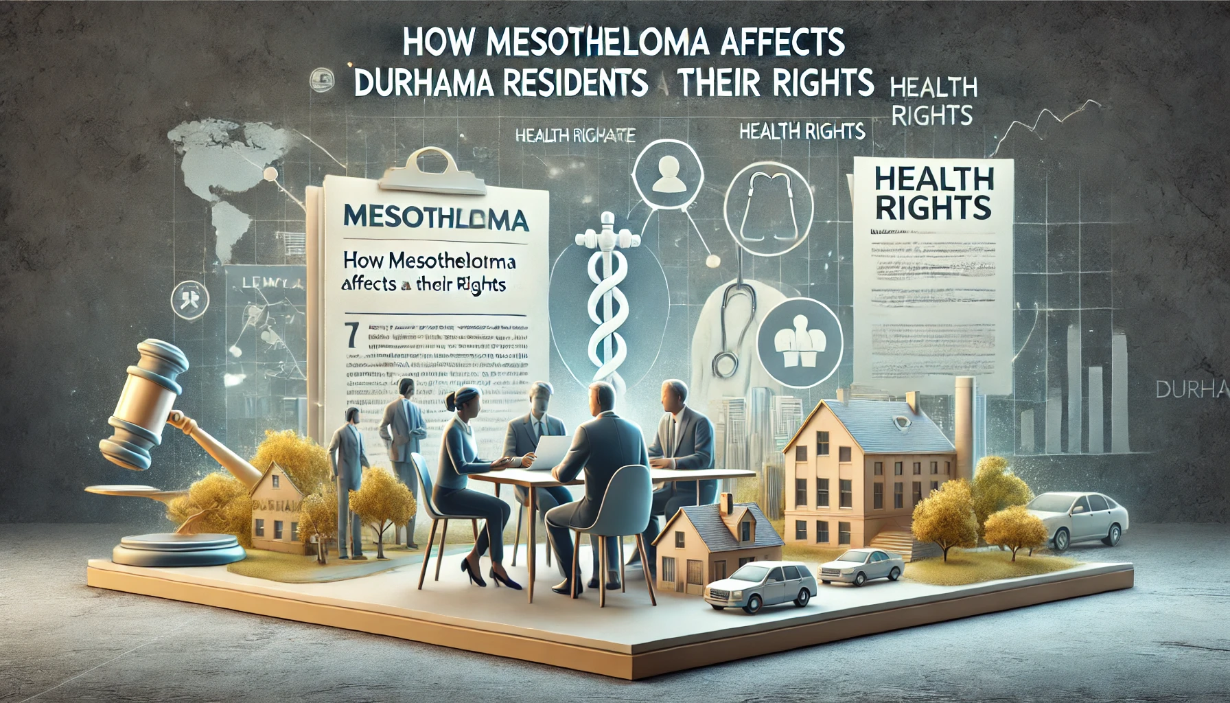 How Mesothelioma Affects Durham Residents and Their Rights