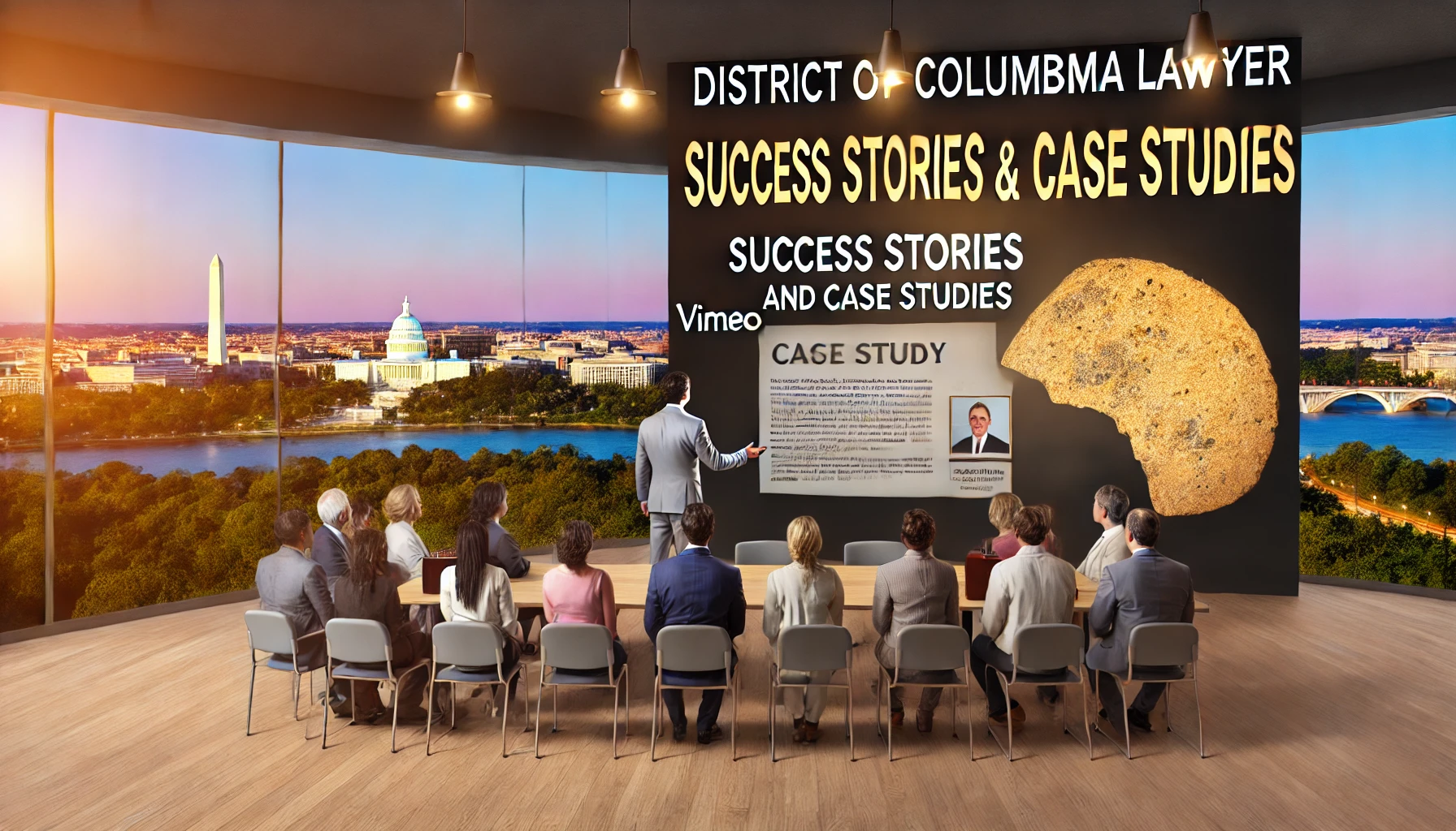 District of Columbia Mesothelioma Lawyer Vimeo: Success Stories and Case Studies