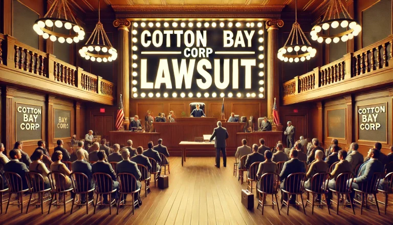 Cotton Bay Corp Lawsuit