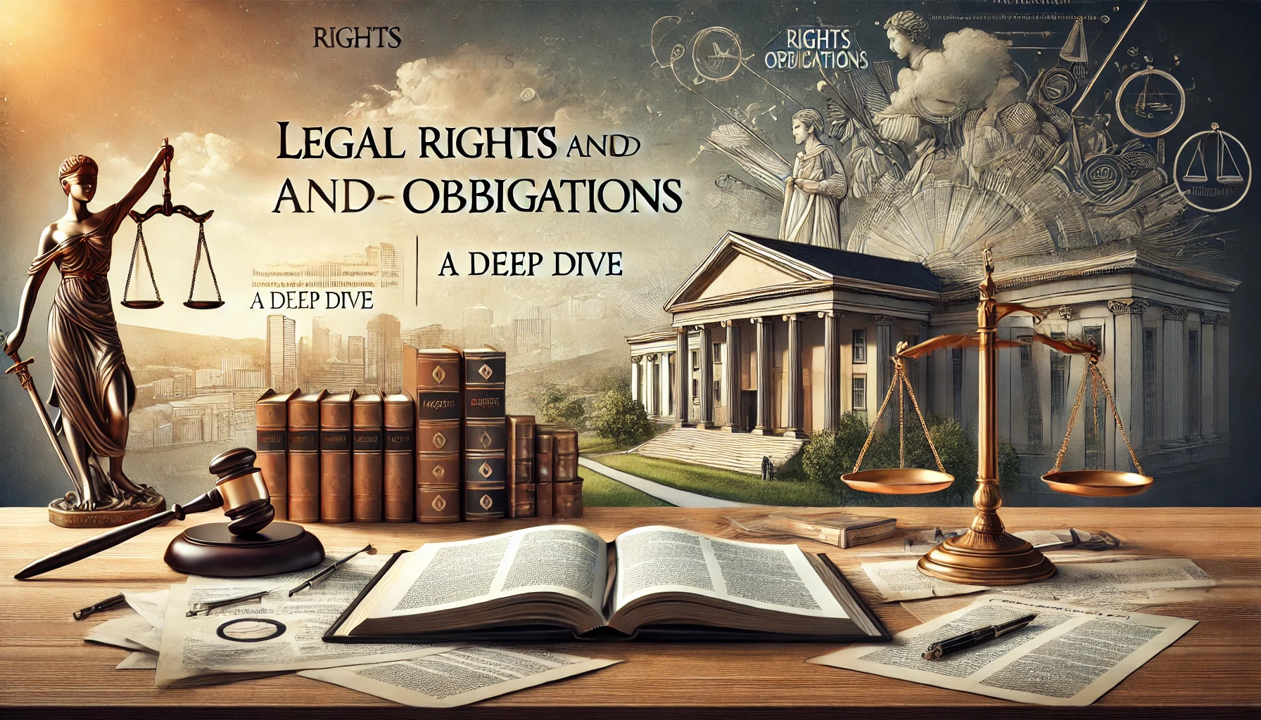 Legal Rights and Obligations: A Deep Dive