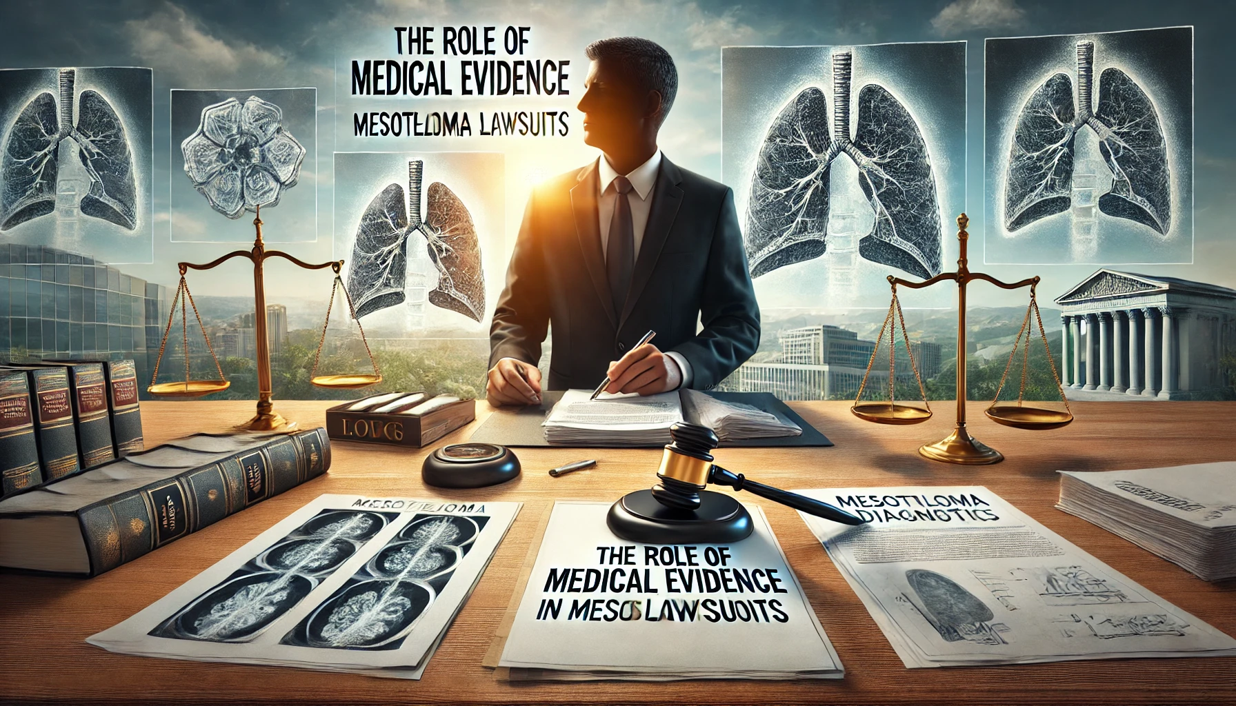 The Role of Medical Evidence in Mesothelioma Lawsuits