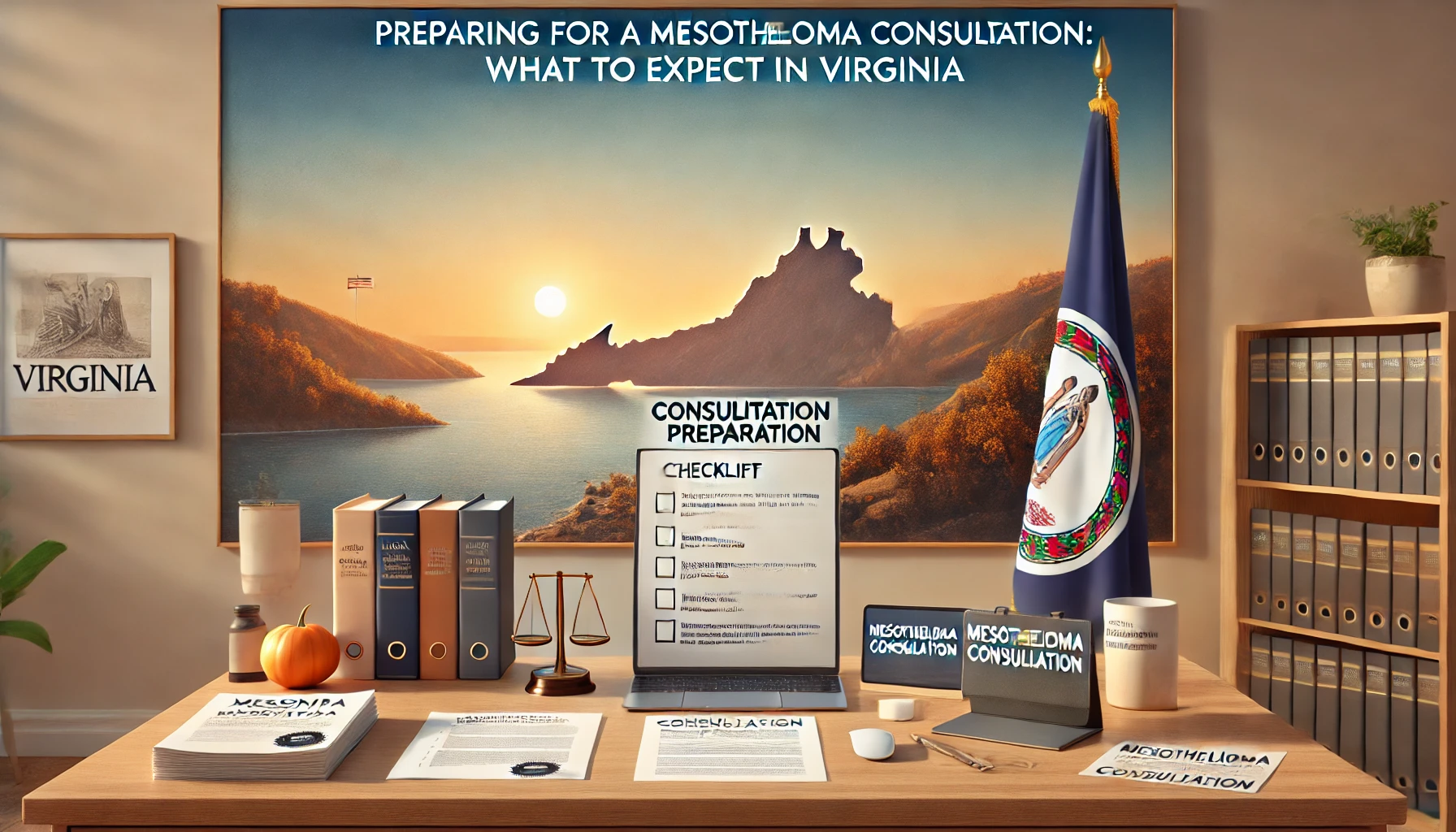 Preparing for a Mesothelioma Consultation: What to Expect in Virginia