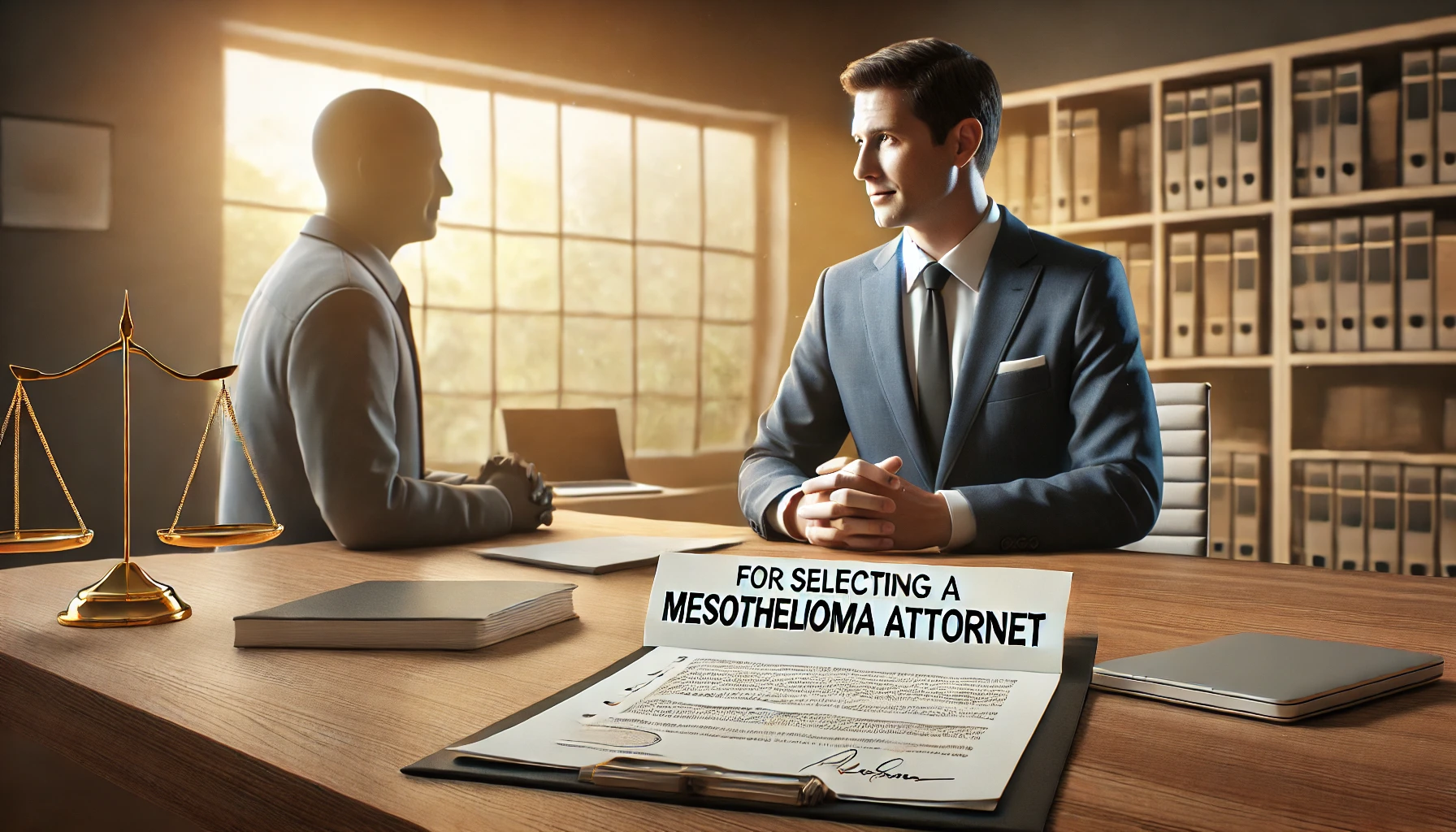 Selecting the Best Mesothelioma Attorney for Your Situation