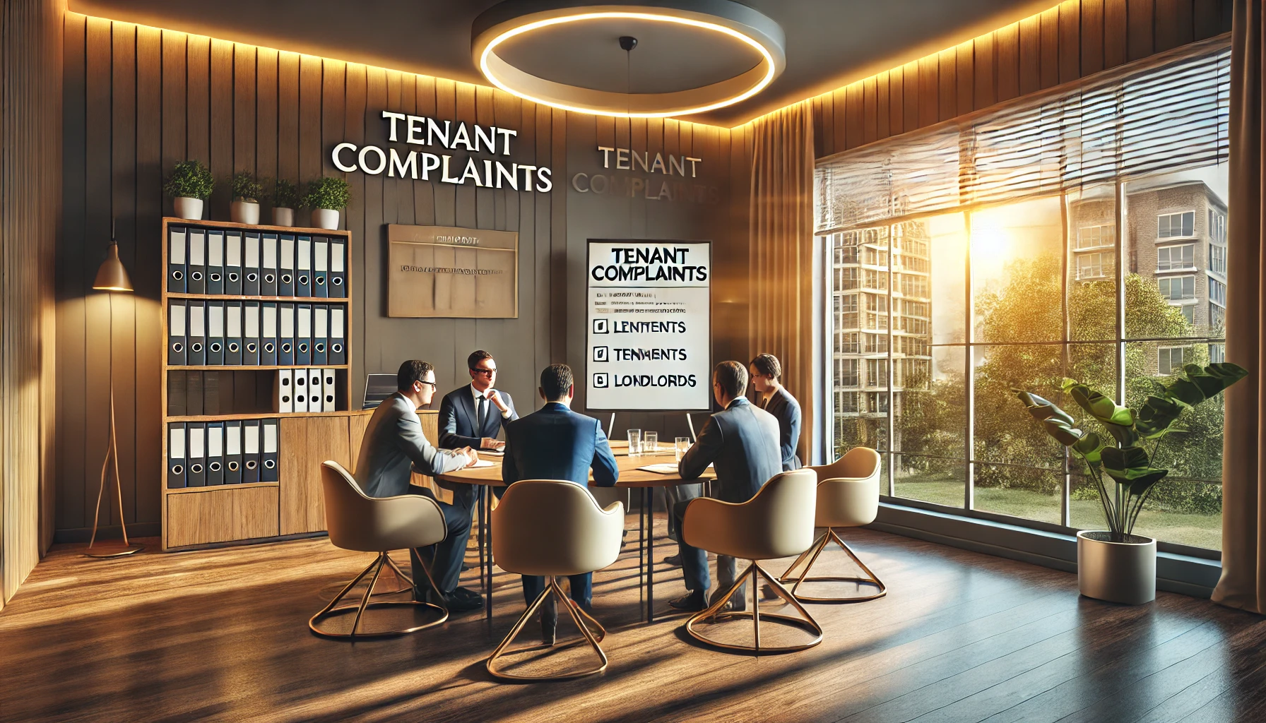 Tenant Complaints and the Role of Mediation in Real Estate Disputes