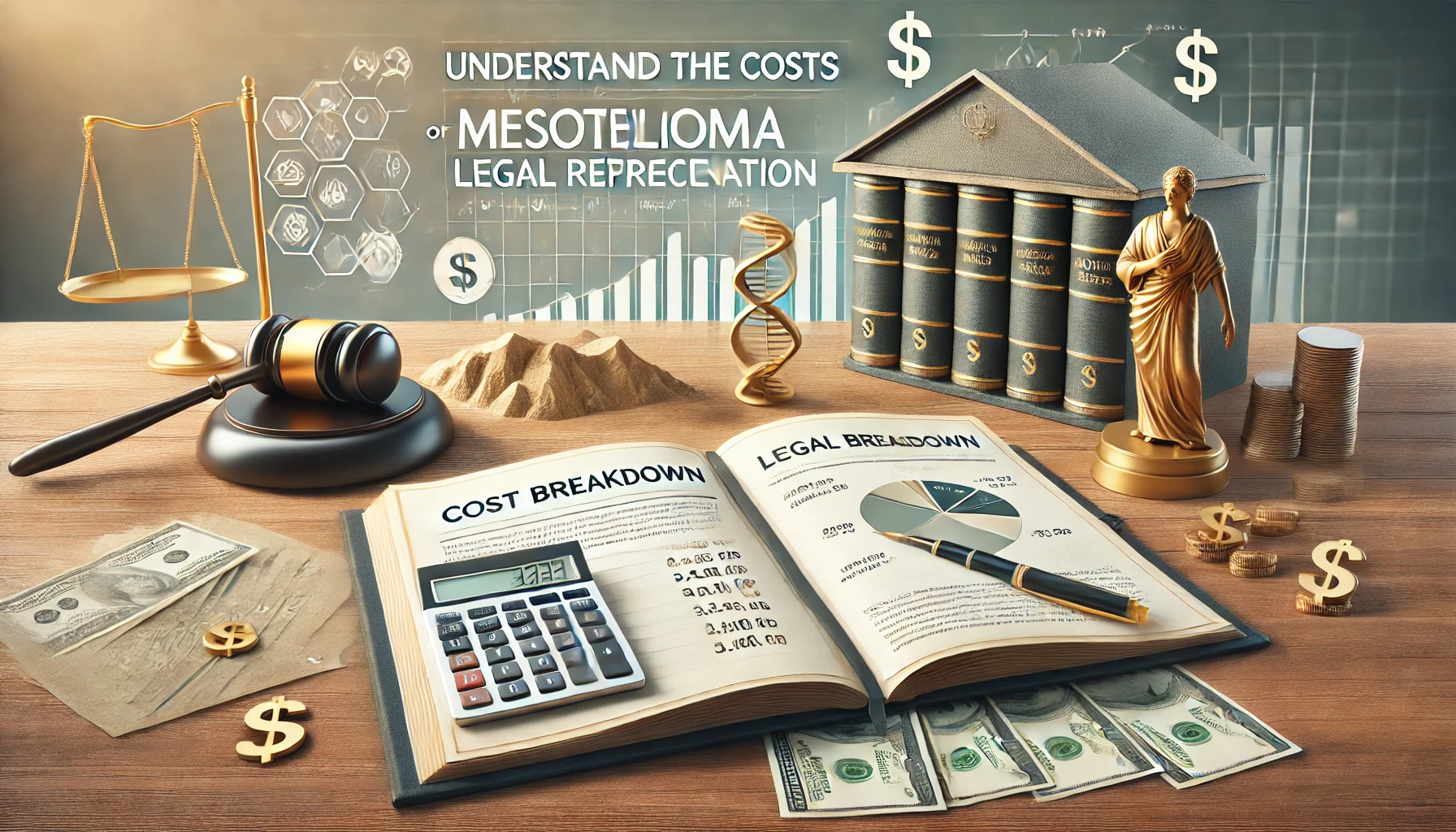 Understanding the Costs of Mesothelioma Legal Representation