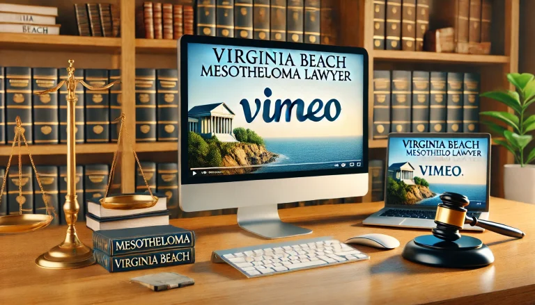 Virginia Beach Mesothelioma Lawyer Vimeo