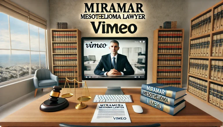 Miramar Mesothelioma Lawyer Vimeo