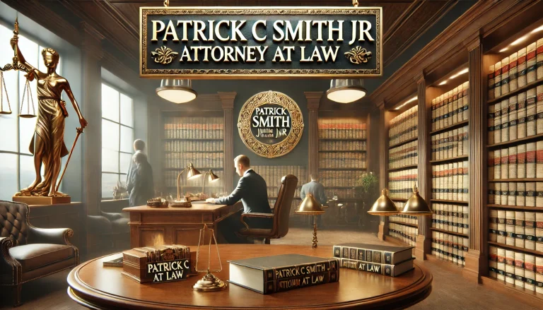 Patrick C Smith Jr Attorney at Law