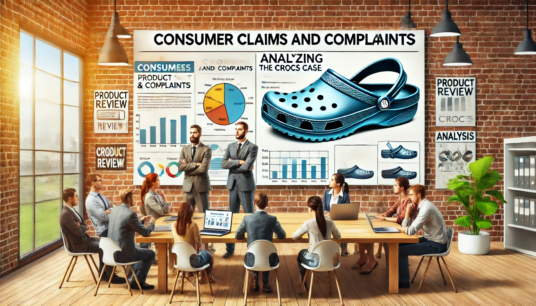 Crocs Class Action Lawsuit