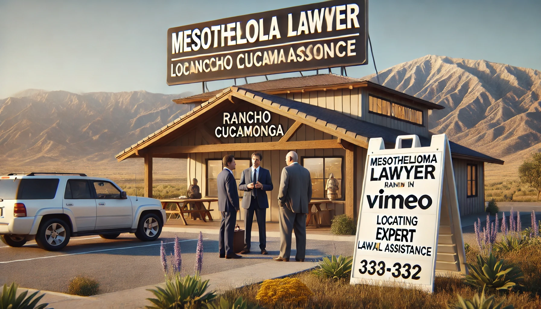 Rancho Cucamonga Mesothelioma Lawyer Vimeo