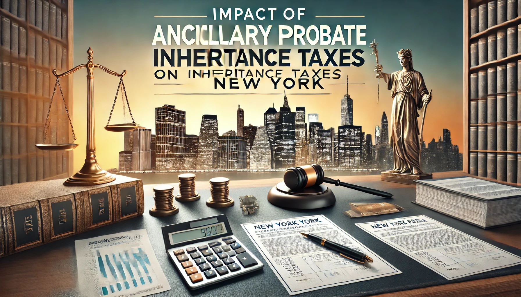 Ancillary Probate Attorney Fees New York