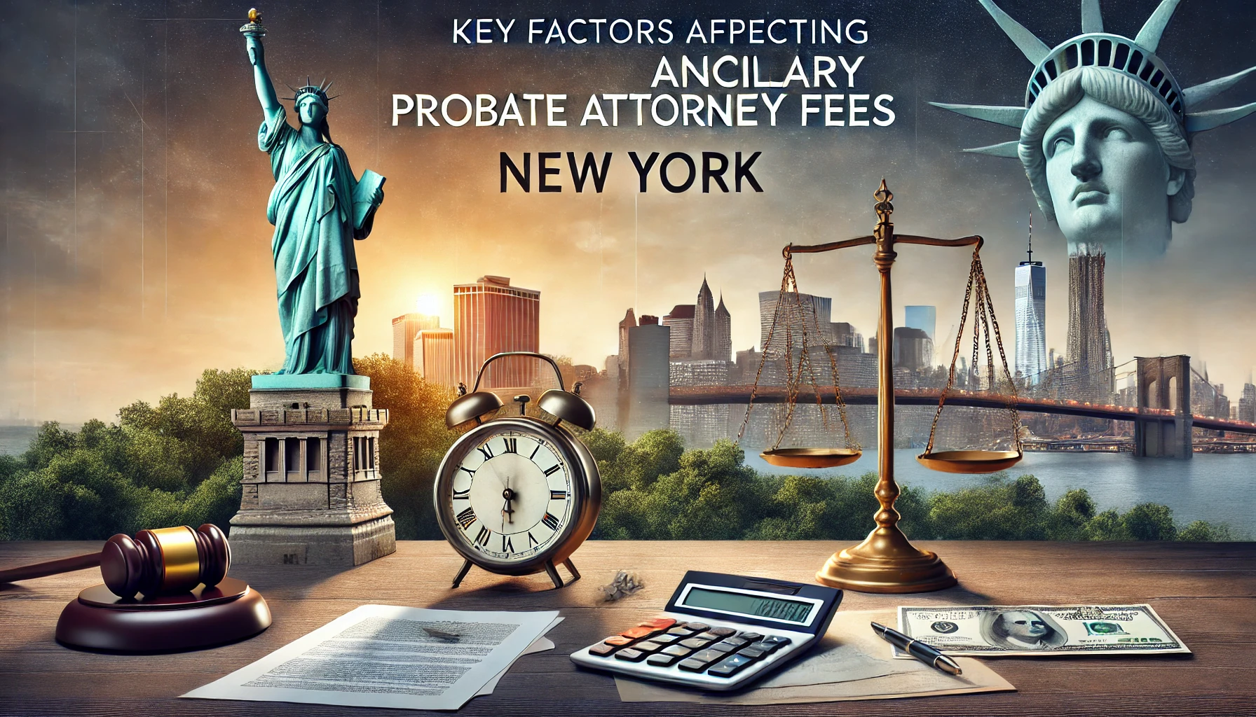 Ancillary Probate Attorney Fees New York