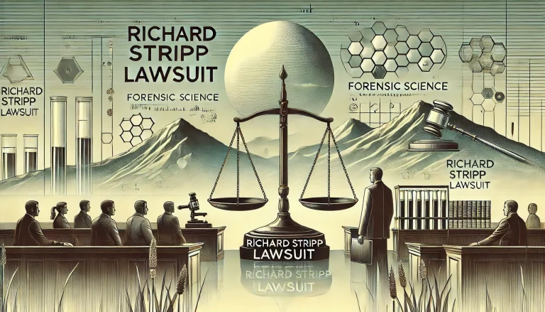 Richard Stripp Lawsuit