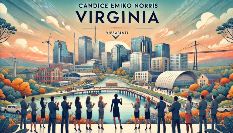 Candice Emiko Norris Virginia