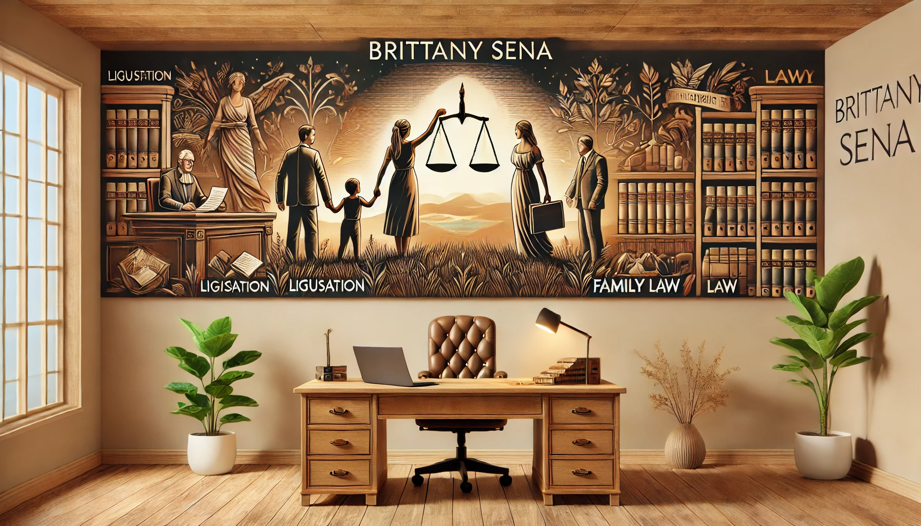 Brittany Sena Lawyer