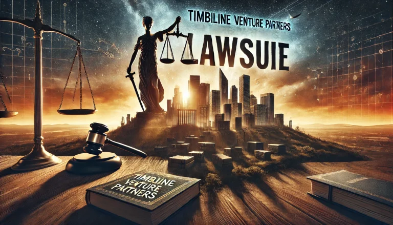 Timberline Venture Partners Lawsuit