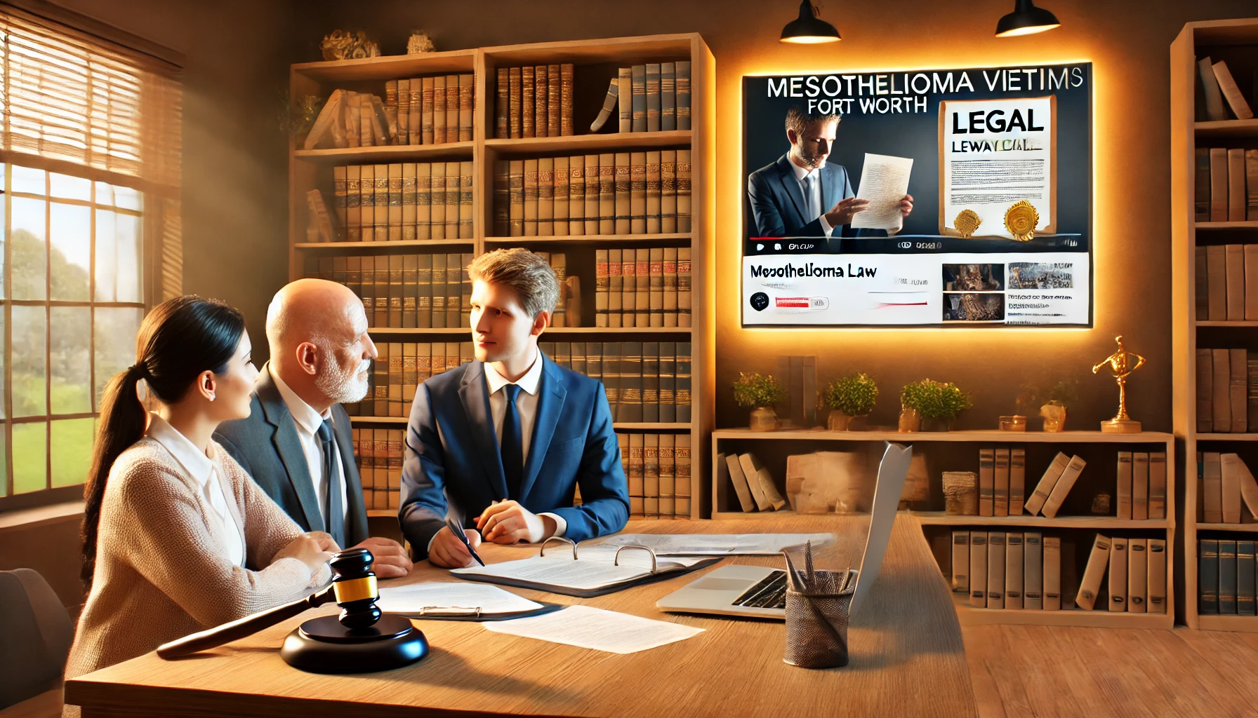 fort worth mesothelioma lawyer vimeo