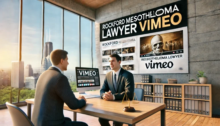 Rockford Mesothelioma Lawyer Vimeo