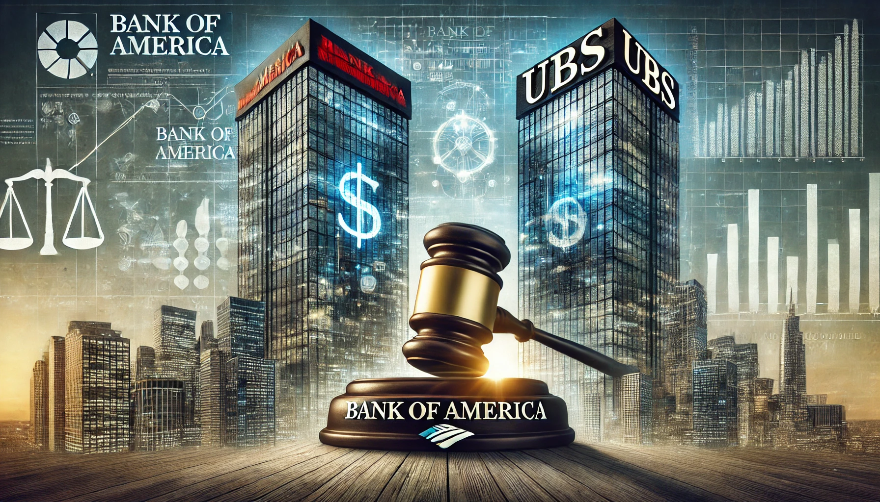 bank of america faces a new lawsuit from ubs