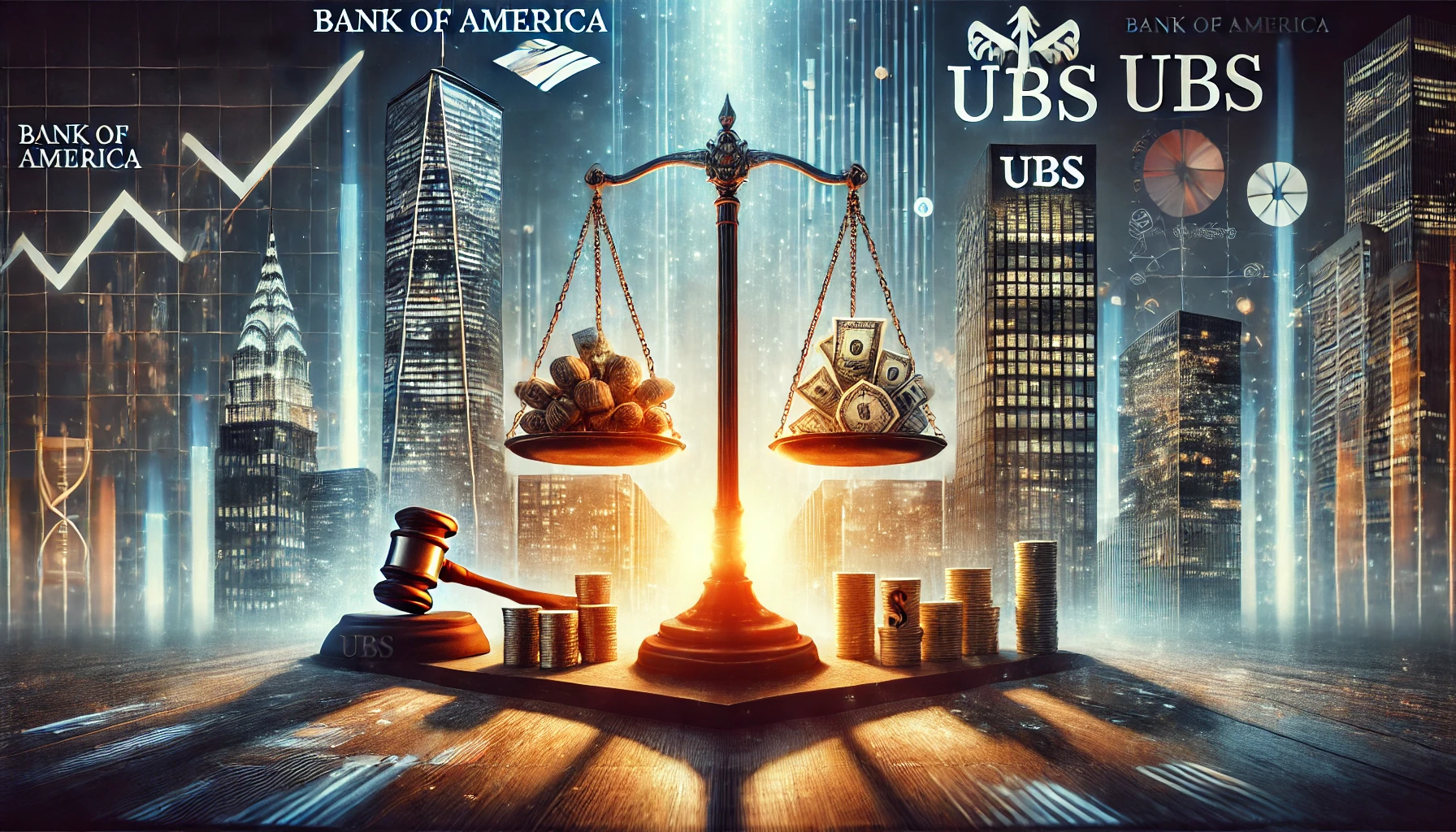 bank of america faces a new lawsuit from ubs