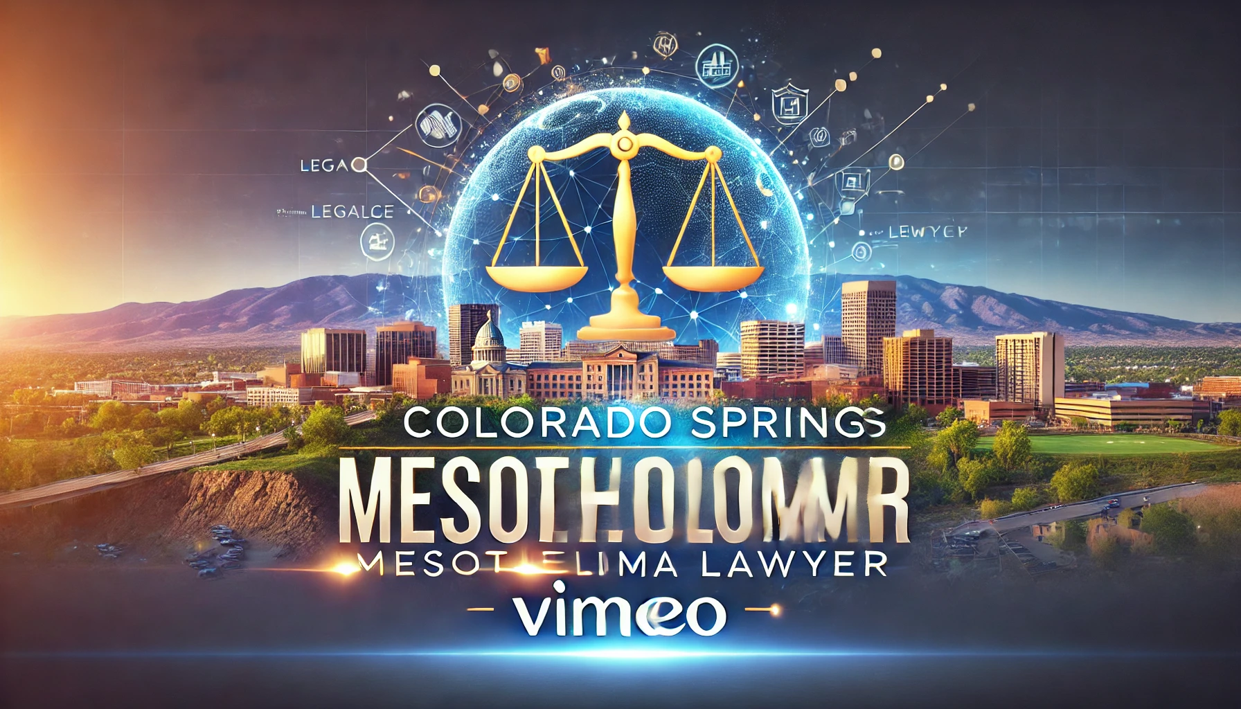 Colorado Springs mesothelioma lawyer Vimeo