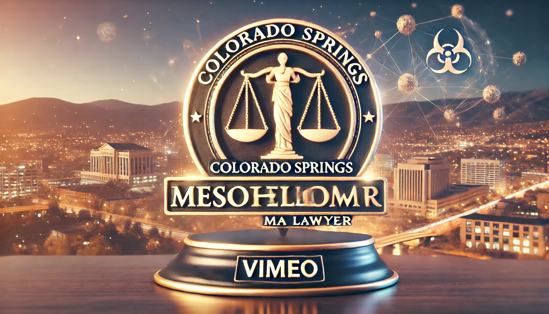 Colorado Springs mesothelioma lawyer Vimeo