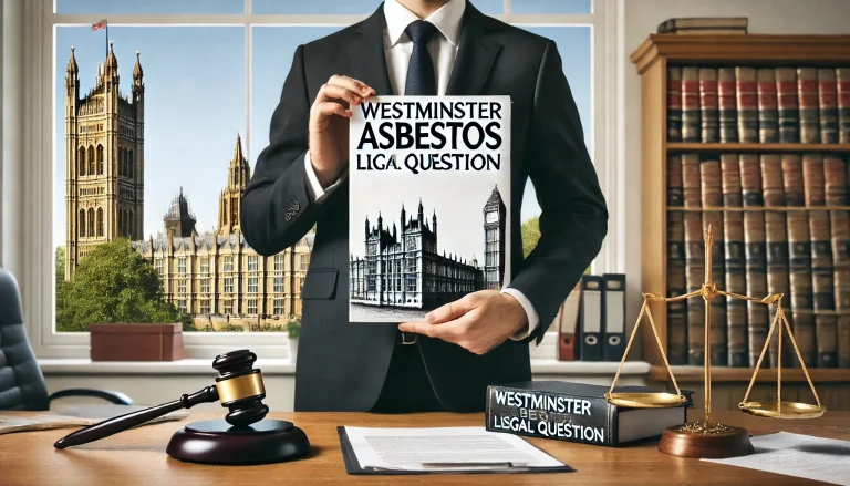 Westminster asbestos legal question