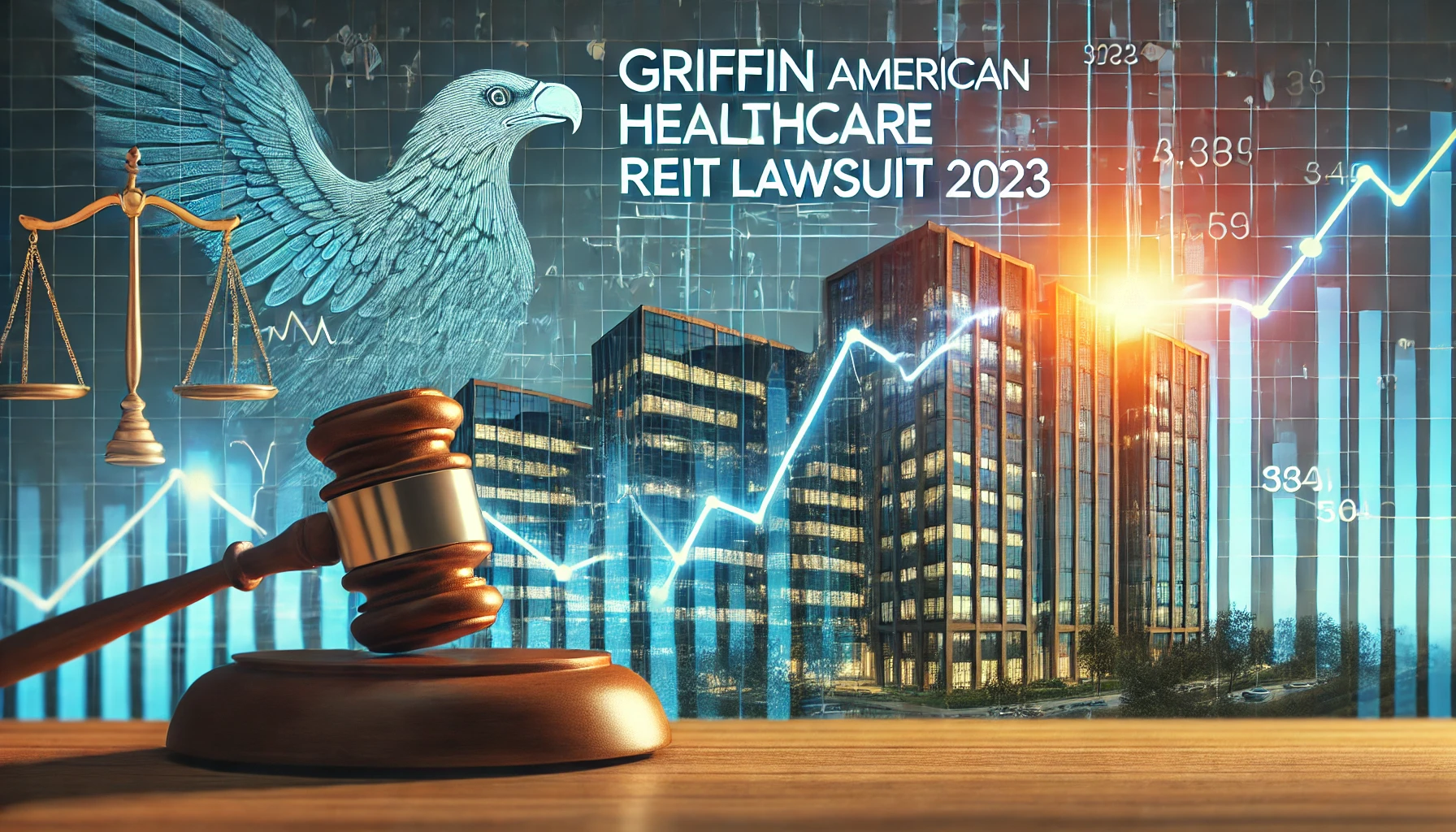 Griffin American Healthcare REIT Lawsuit 2023