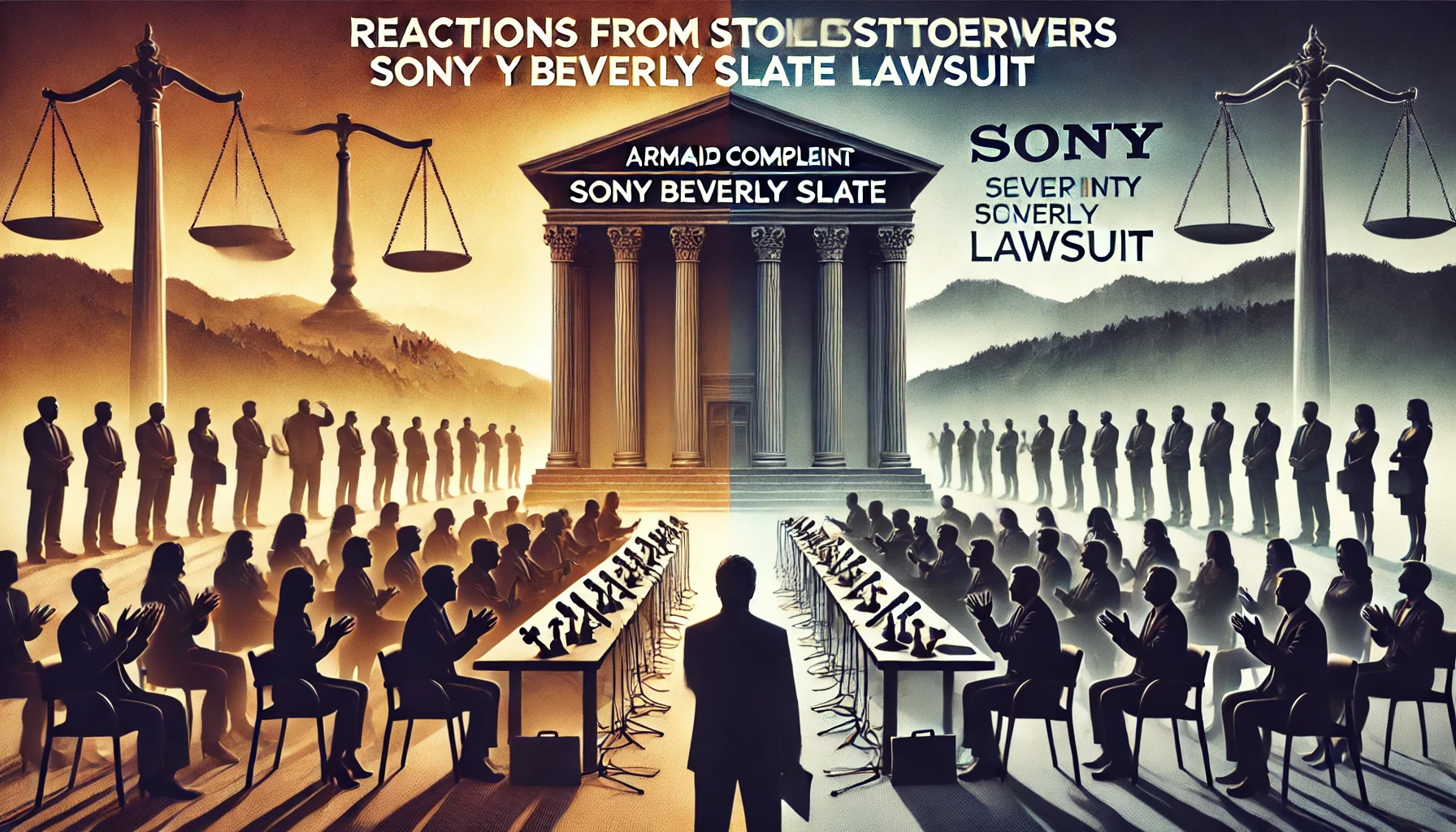 Armaid Complaint Sony Berverly Slate Lawsuit