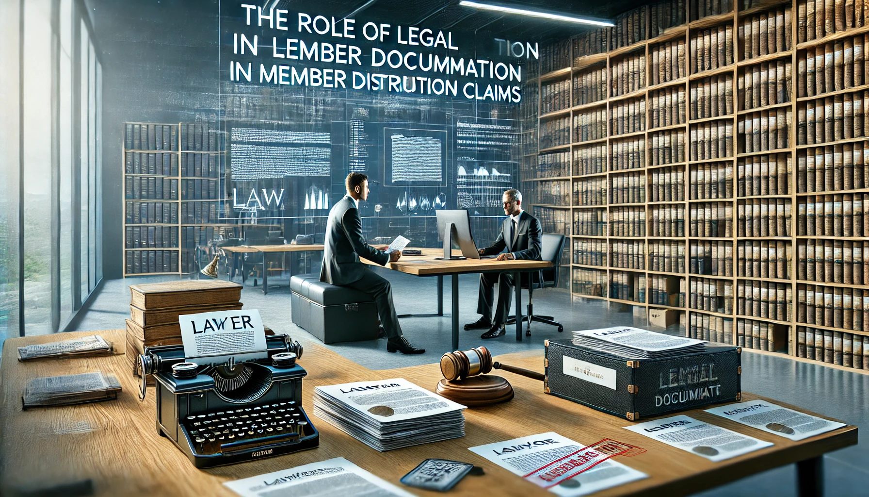 The Role of Legal Documentation in Member Distribution Claims