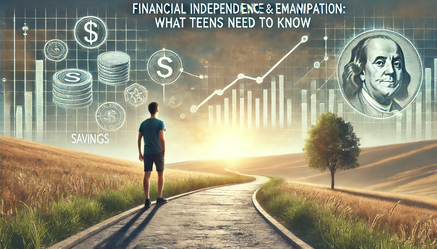 Financial Independence and Emancipation: What Teens Need to Know