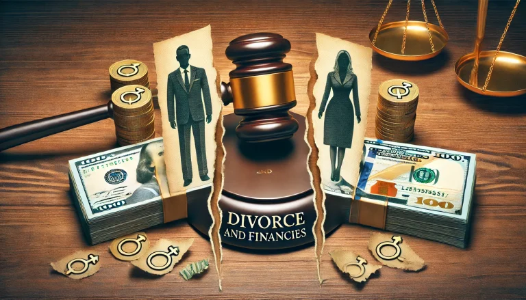 Divorce and Finances