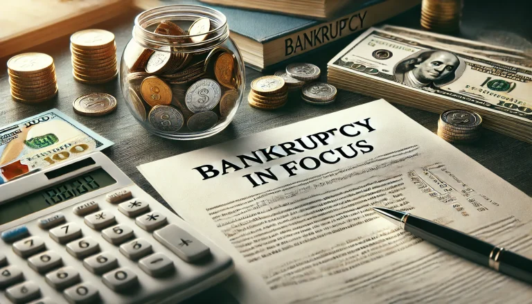 Bankruptcy in Focus