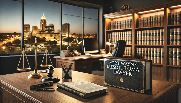 Fort Wayne Mesothelioma Lawyer Vimeo