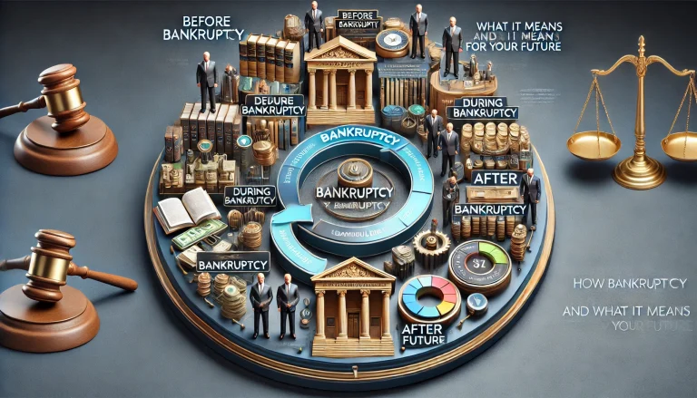 How Bankruptcy Works and What It Means for Your Future