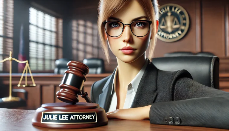 Julie Lee Attorney