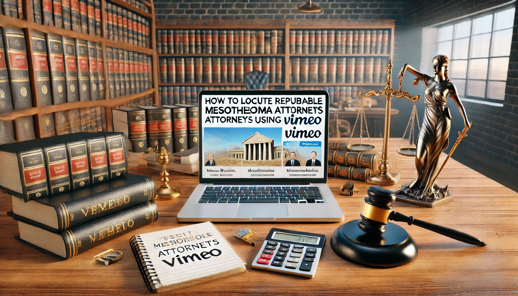 How to Locate Reputable Mesothelioma Attorneys Using Vimeo