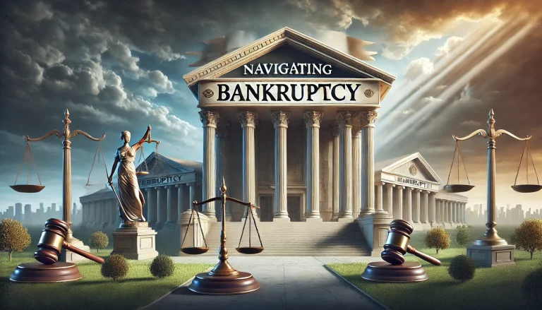 Navigating Bankruptcy