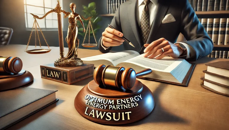 Optimum Energy Partners Lawsuit