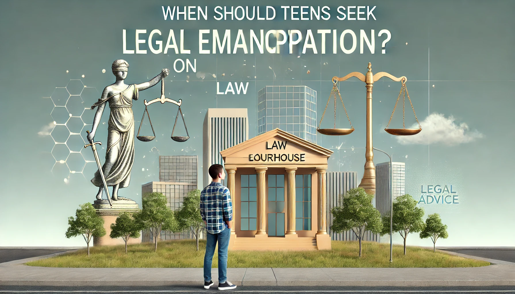 When Should Teens Seek Legal Advice on Emancipation?