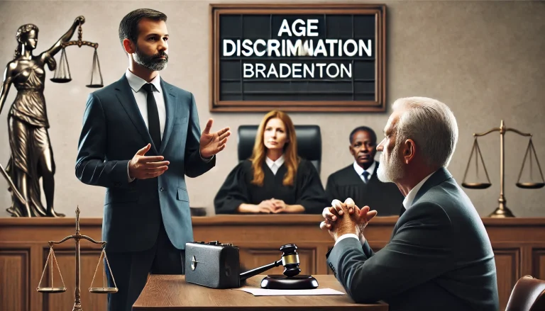 Bradenton Age Discrim Discrimination Lawyers